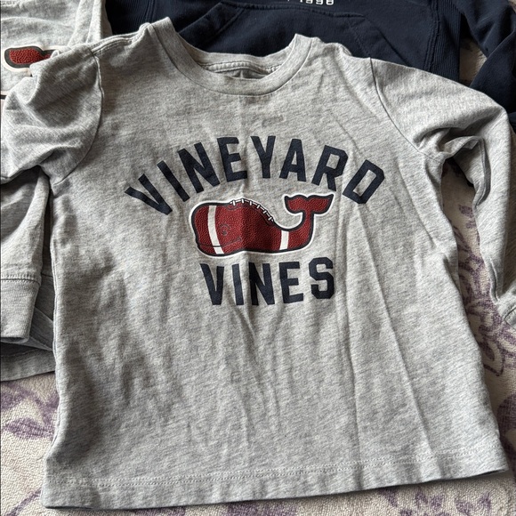 Vineyard Vines Toddler Boy Bundle 2T - Picture 2 of 5